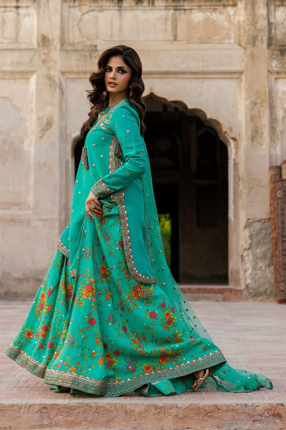 Charizma | Festive Pret | CMA-5-242 - Official Charizma stockist in UK - Sakeena London