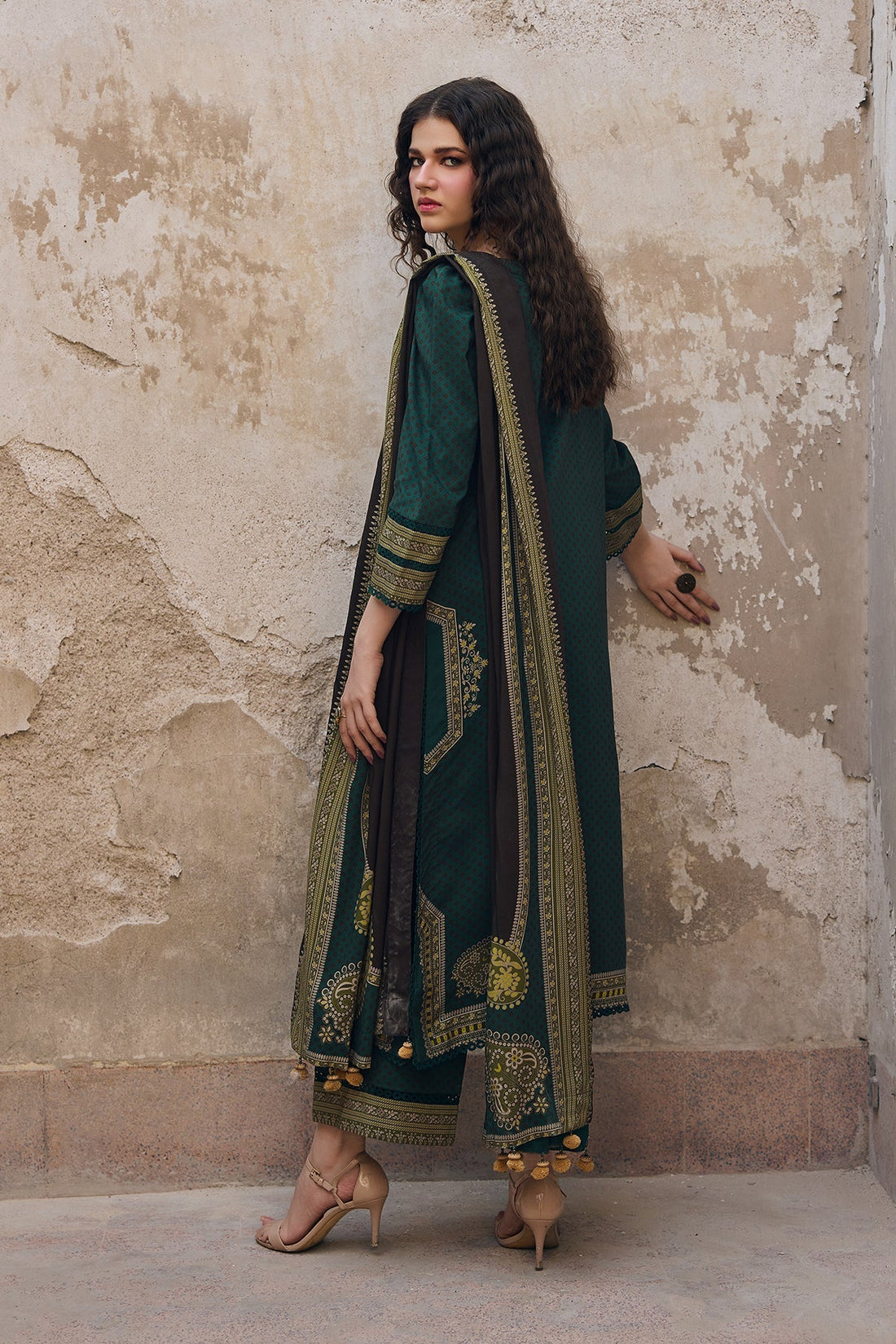 Charizma | C Prints Winter 25 | CPW5-24 - Official Charizma stockist in UK - Sakeena London