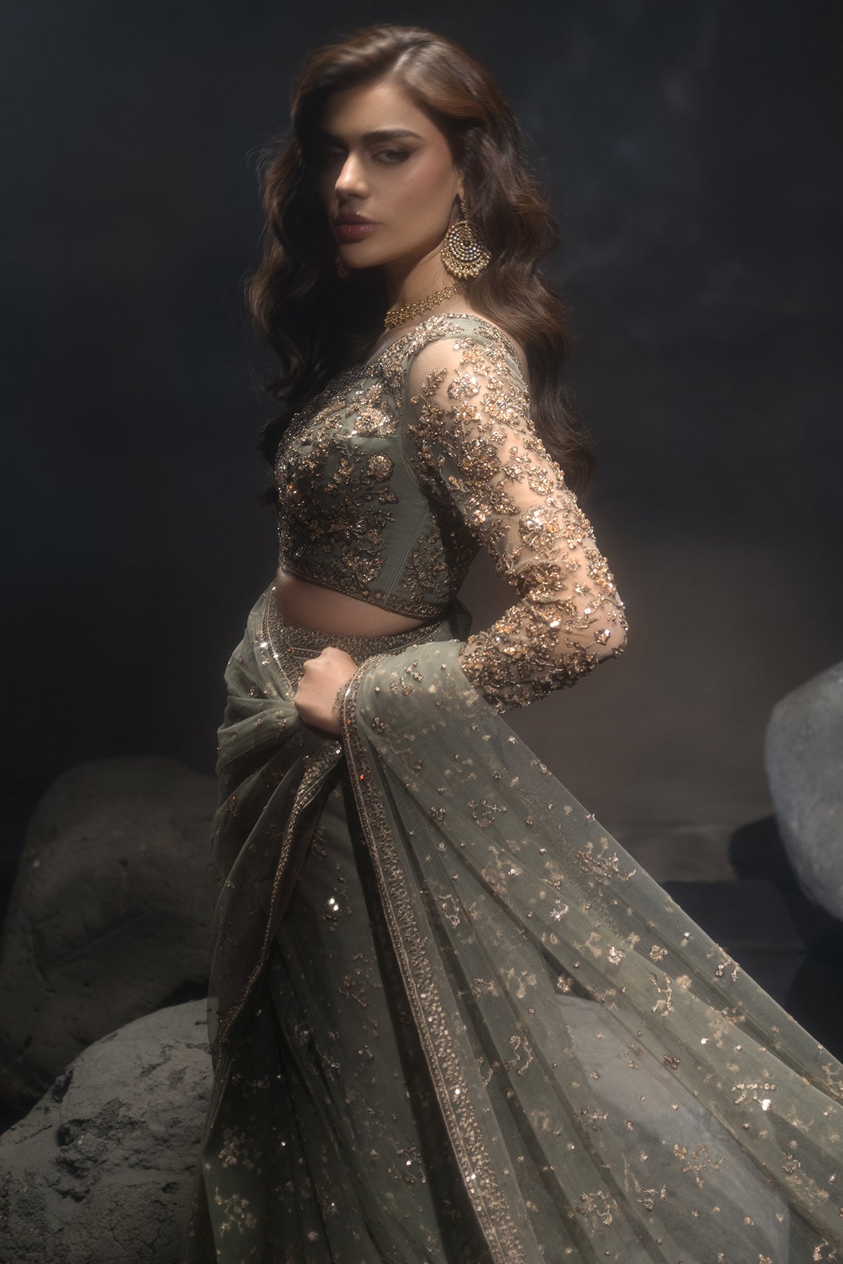 Charizma | Statement Formals | STM-5-04 - Official Charizma stockist in UK - Sakeena London