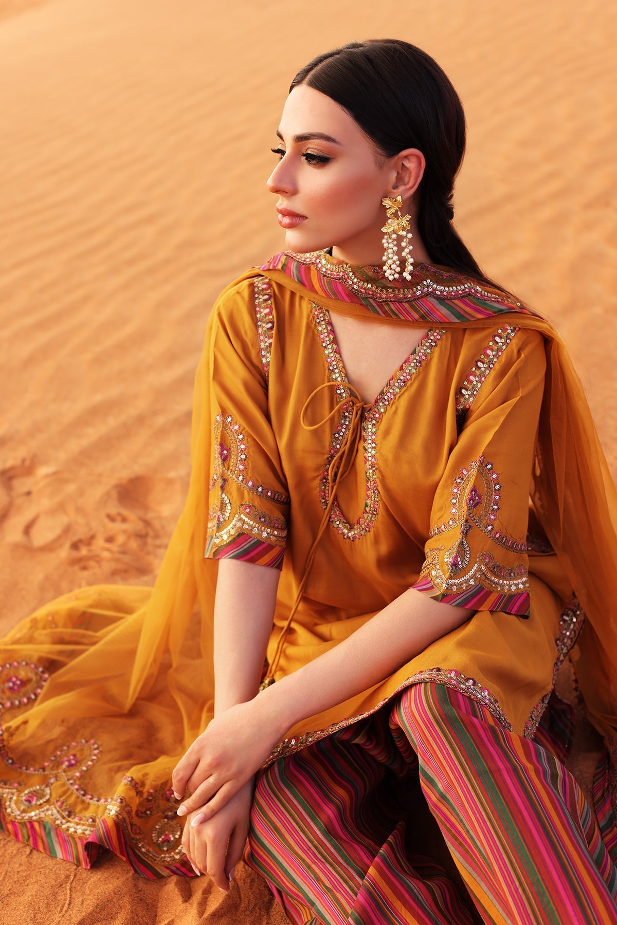 Charizma | Festive Pret | CMA-5-081 - Official Charizma stockist in UK - Sakeena London