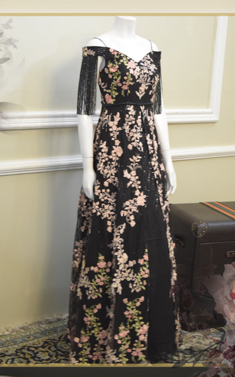 Threads and Motifs | Formal Dresses 24 | 5210 - Official Threads and Motifs stockist in UK - Sakeena London