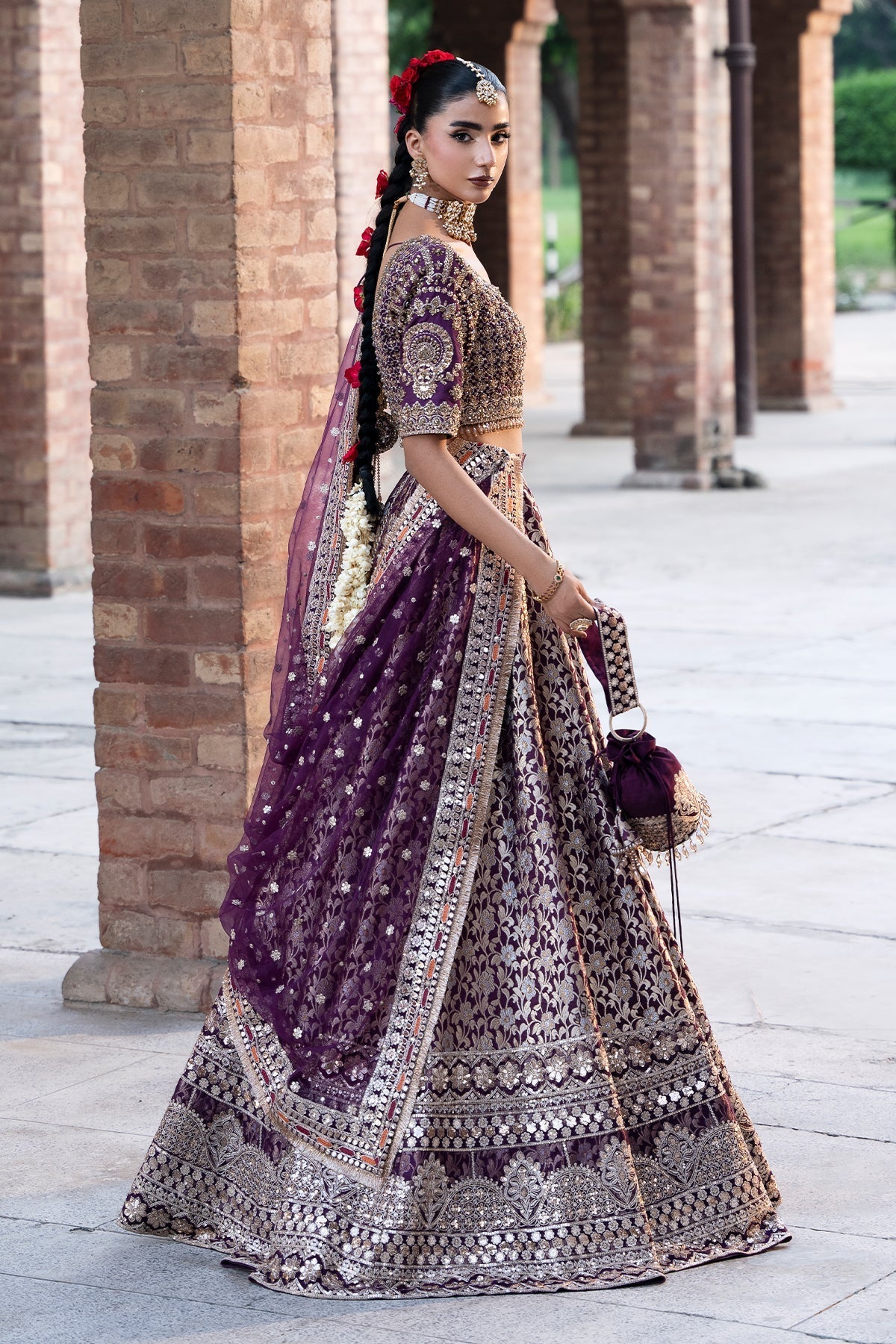 Mina Kashif | Virsa Wedding Formals | Meeram - Official Mina Kashif stockist in UK - Sakeena London