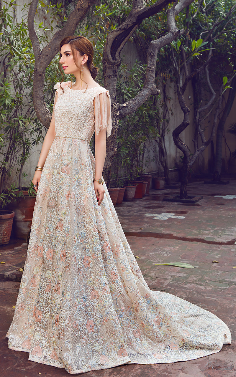 Threads and Motifs | Formal Dresses 24 | 5532 - Official Threads and Motifs stockist in UK - Sakeena London