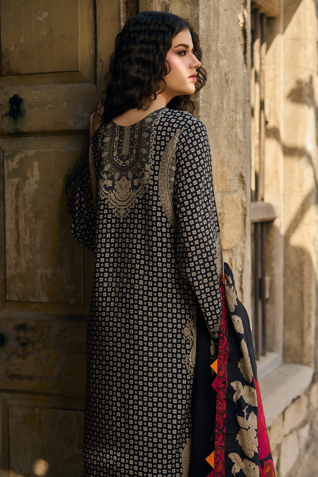 Charizma | C Prints Winter 25 | CPW5-22 - Official Charizma stockist in UK - Sakeena London