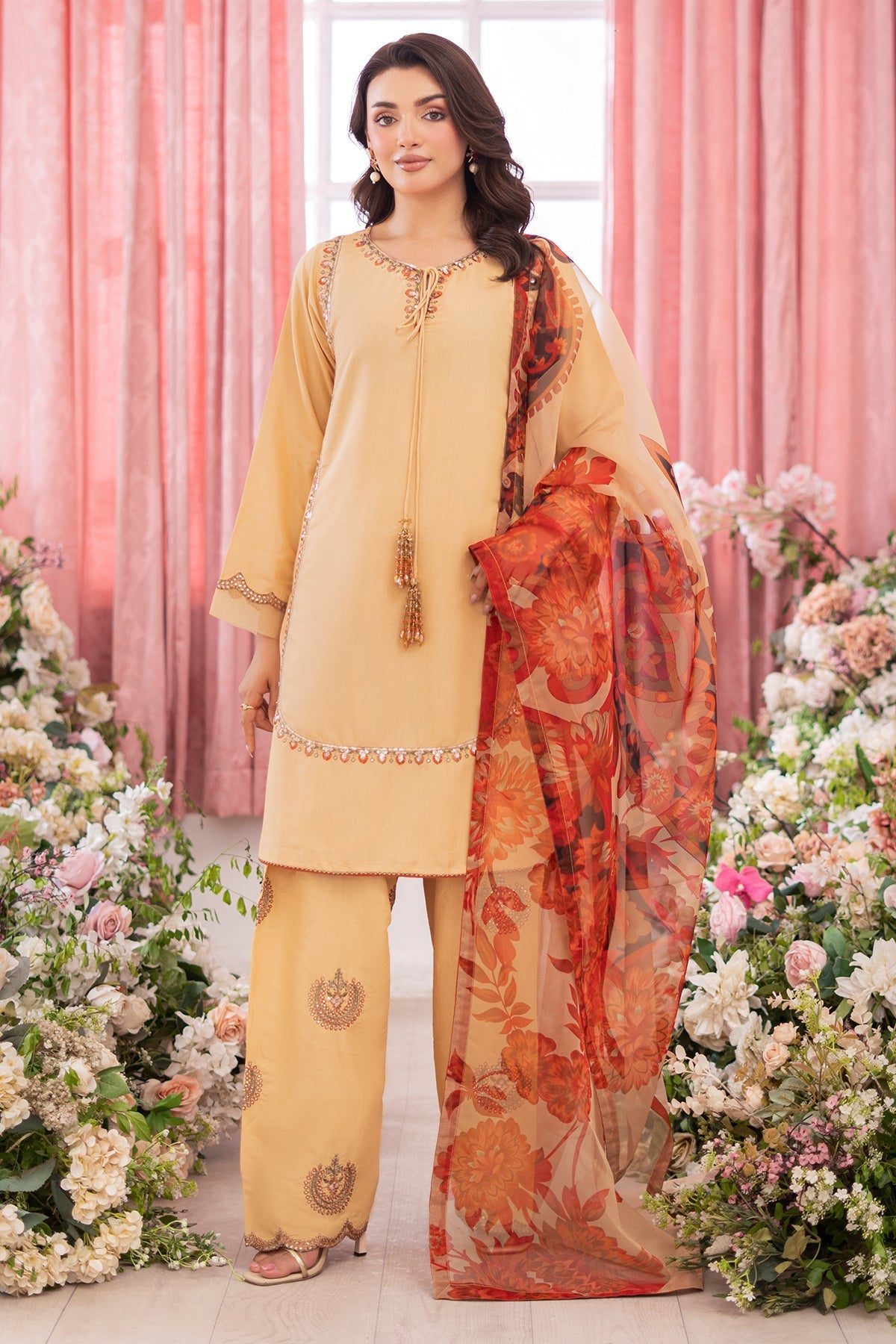 Charizma | Festive Pret | CMA-5-80 O - Official Charizma stockist in UK - Sakeena London