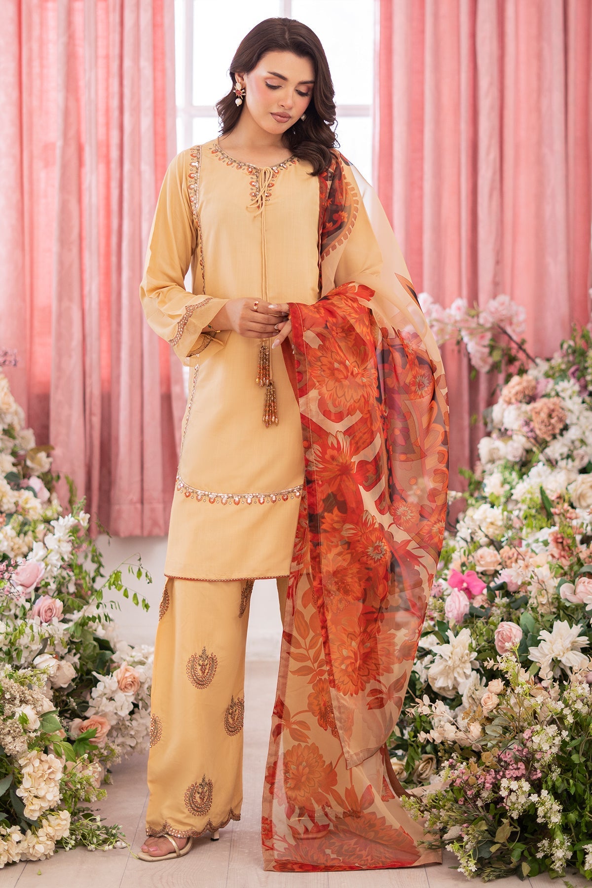 Charizma | Festive Pret | CMA-5-80 O - Official Charizma stockist in UK - Sakeena London