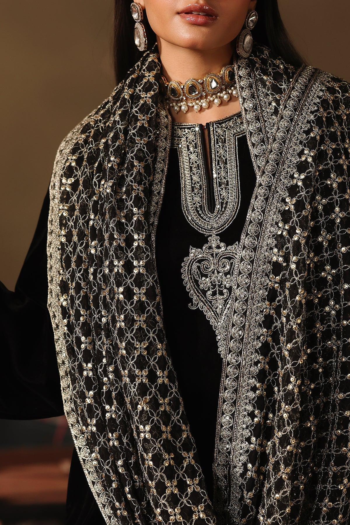 Charizma | Zeel Velvet 25 | VVT-5-03 - Official Charizma stockist in UK - Sakeena London