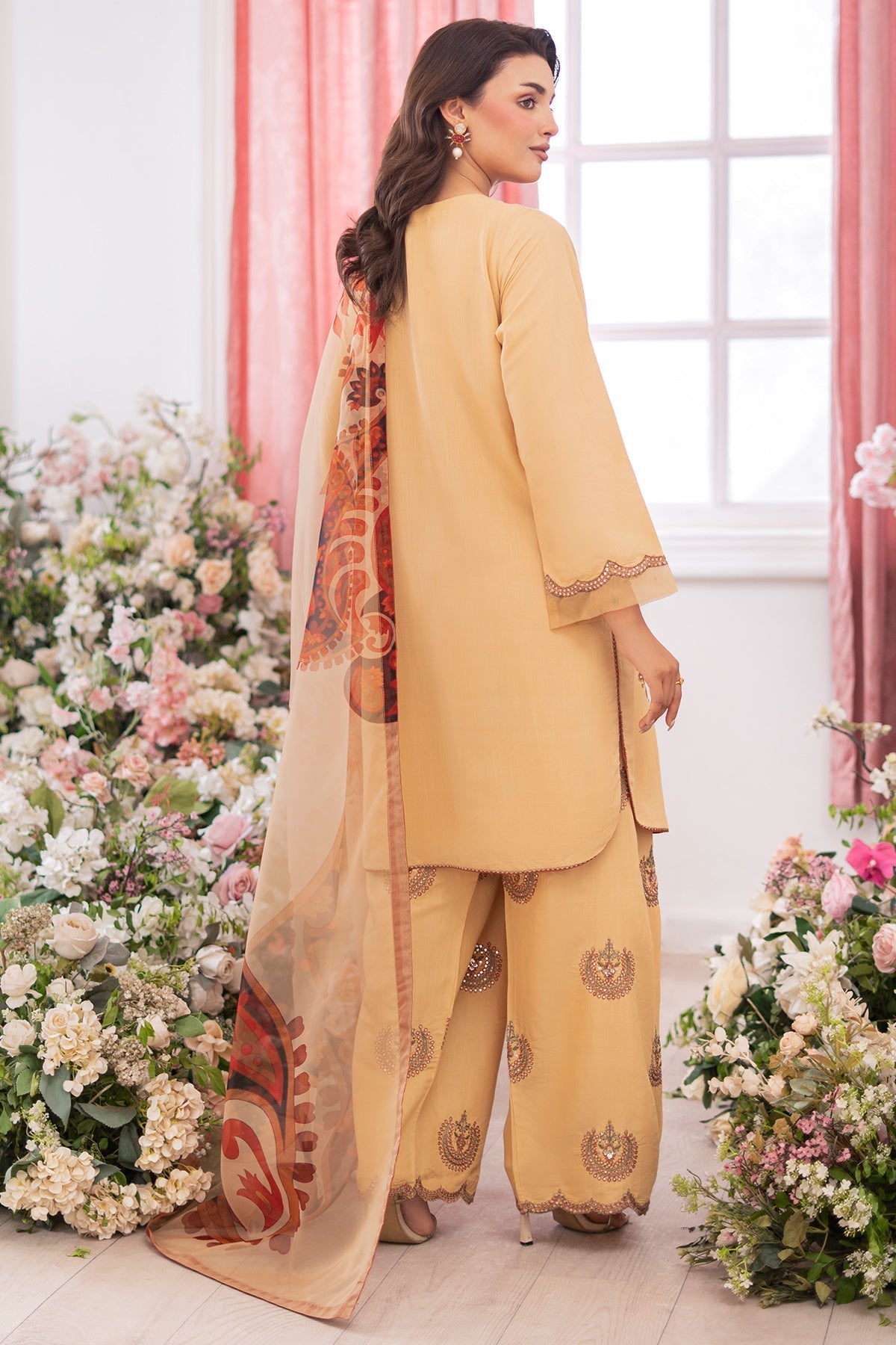 Charizma | Festive Pret | CMA-5-80 O - Official Charizma stockist in UK - Sakeena London