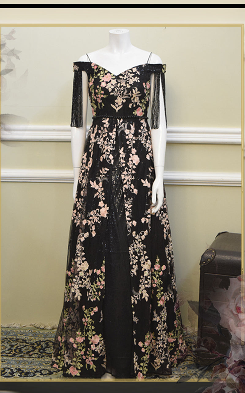 Threads and Motifs | Formal Dresses 24 | 5210 - Official Threads and Motifs stockist in UK - Sakeena London