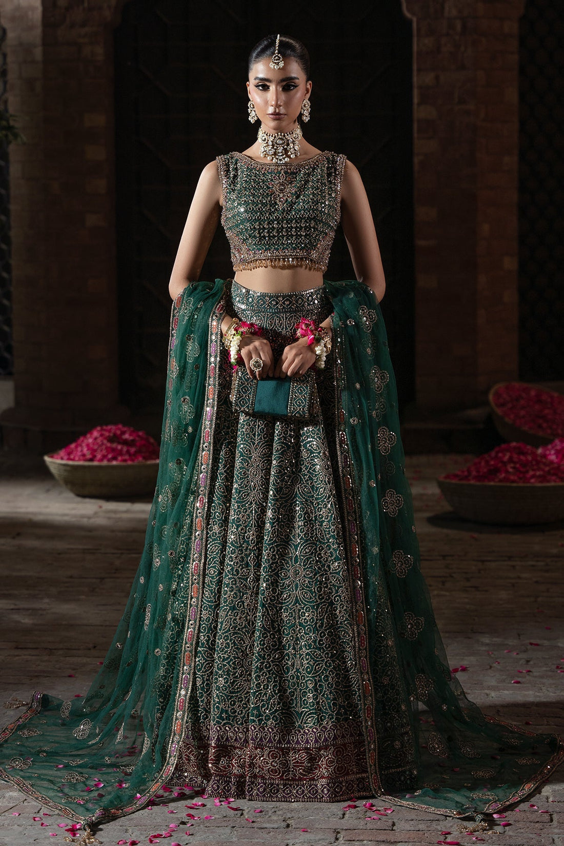 Mina Kashif | Virsa Wedding Formals | Sohani - Official Mina Kashif stockist in UK - Sakeena London