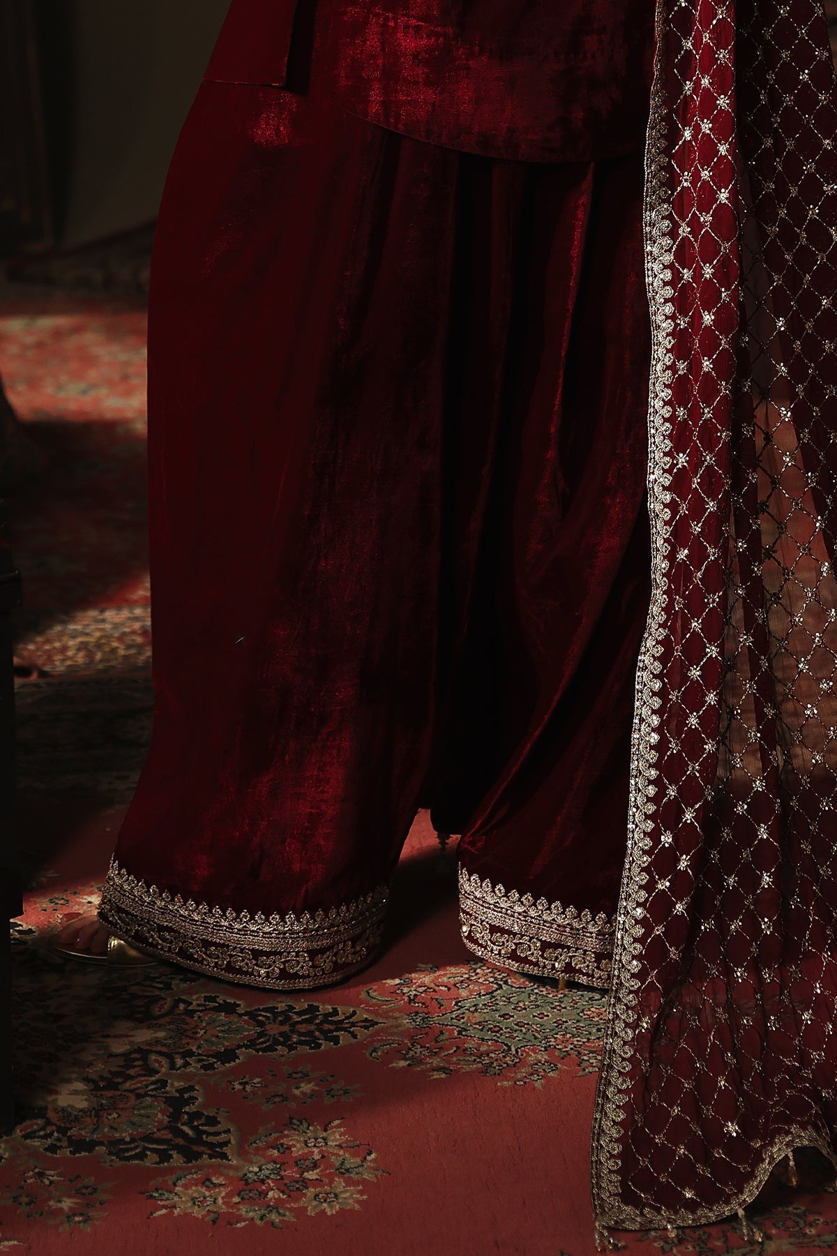 Charizma | Zeel Velvet 25 | VVT-5-02 - Official Charizma stockist in UK - Sakeena London