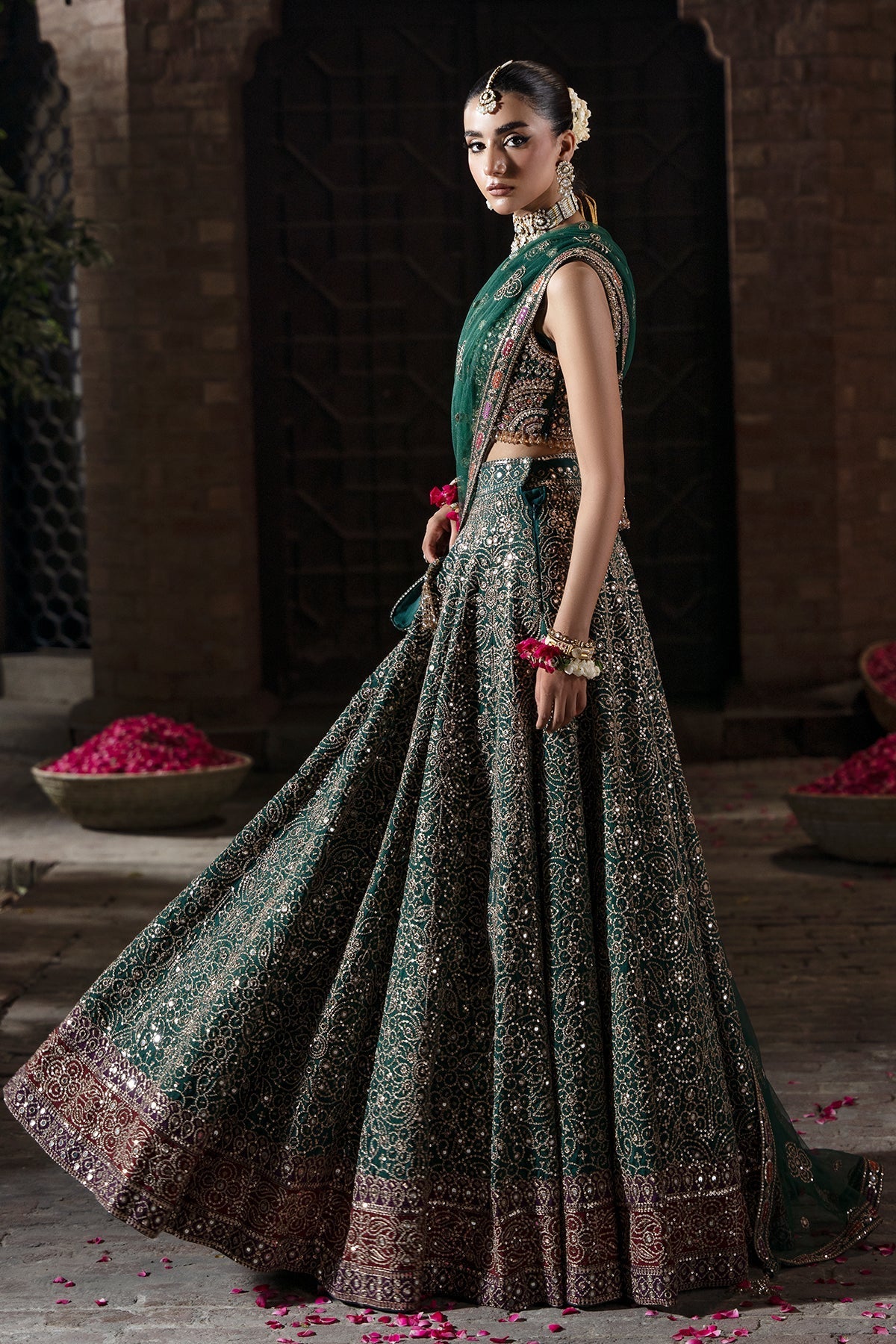 Mina Kashif | Virsa Wedding Formals | Sohani - Official Mina Kashif stockist in UK - Sakeena London
