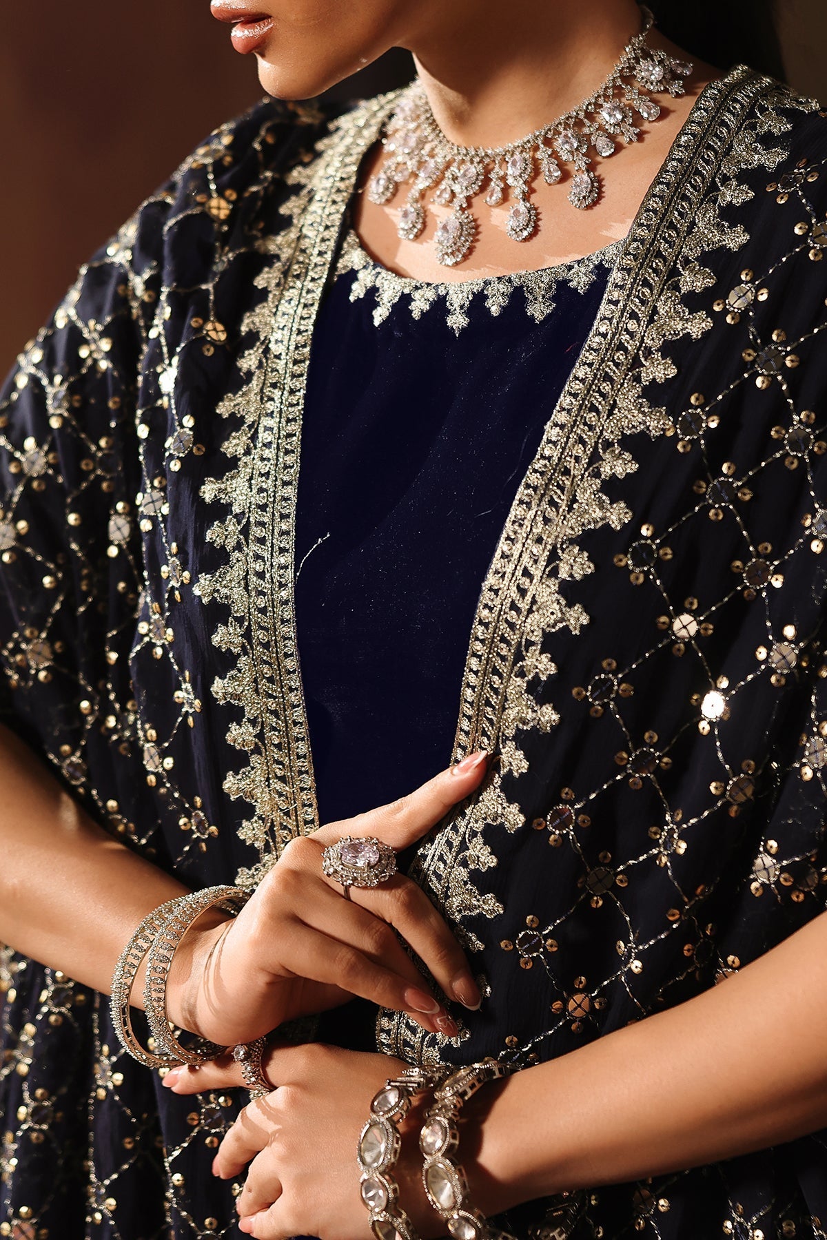 Charizma | Zeel Velvet 25 | VVT-5-04 - Official Charizma stockist in UK - Sakeena London