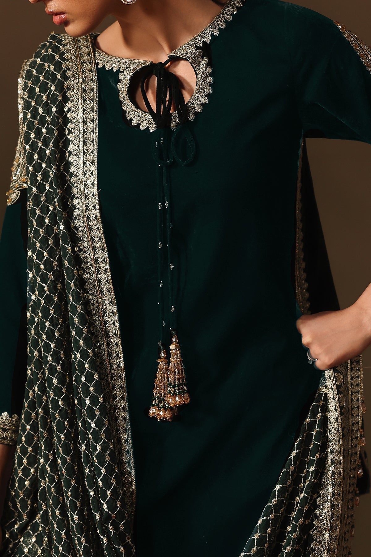 Charizma | Zeel Velvet 25 | VVT-5-04 - Official Charizma stockist in UK - Sakeena London