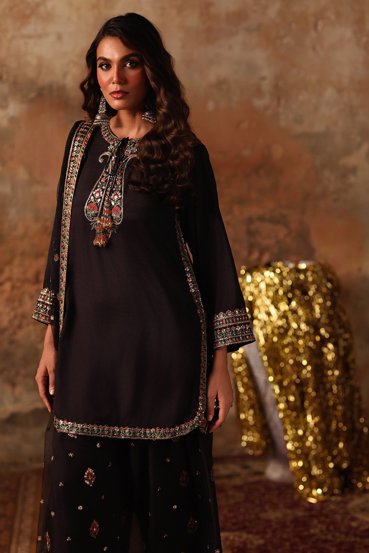Charizma | Festive Pret | CMA-5-065 B - Official Charizma stockist in UK - Sakeena London