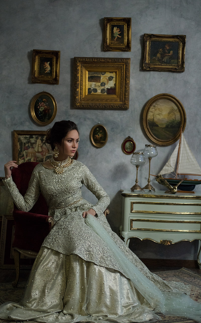 Threads and Motifs | Formal Dresses 24 | 5645 - Official Threads and Motifs stockist in UK - Sakeena London