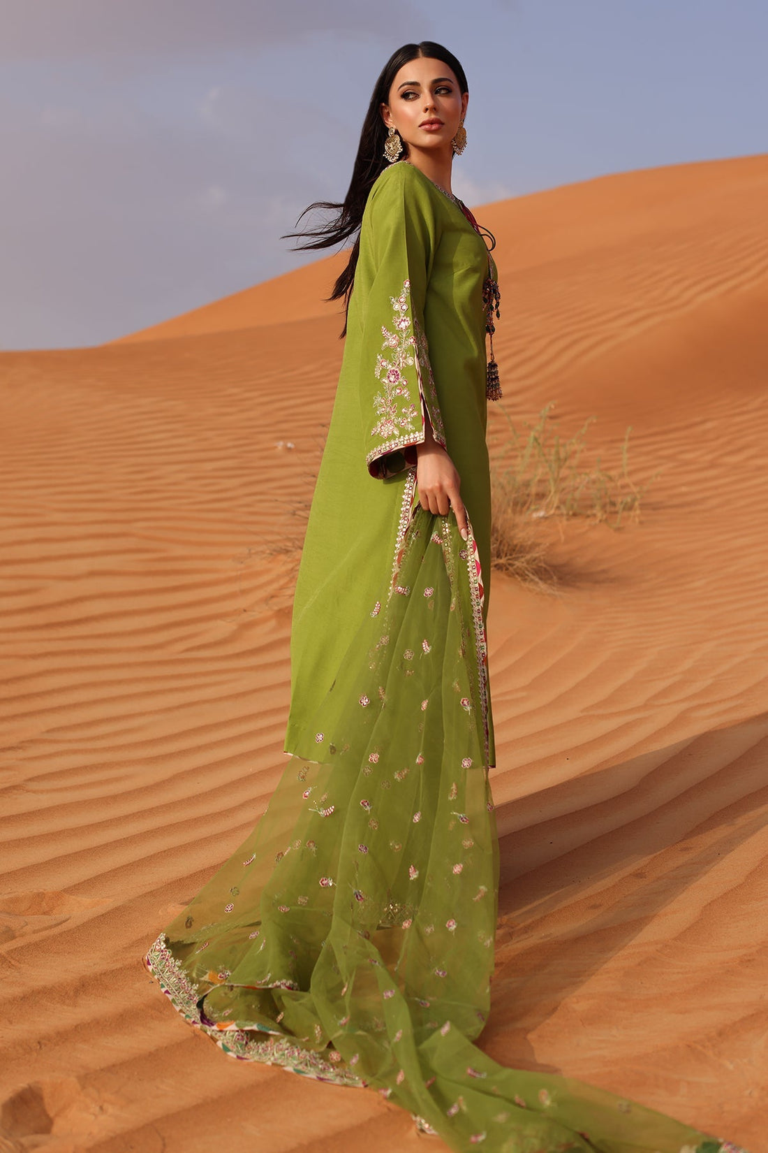 Charizma | Festive Pret | CMA-5-105 - Official Charizma stockist in UK - Sakeena London