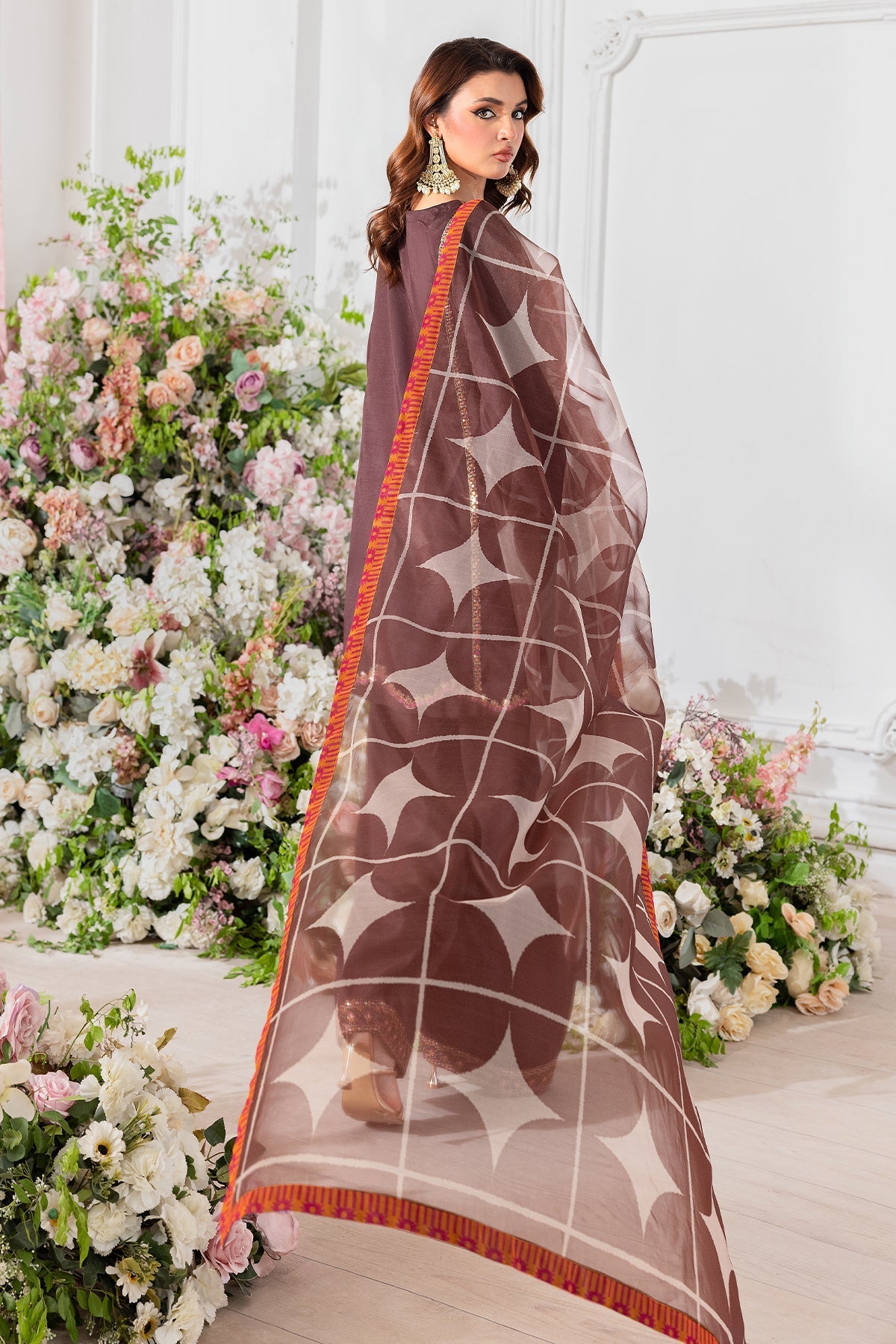 Charizma | Festive Pret | CMA-5-108 B - Official Charizma stockist in UK - Sakeena London