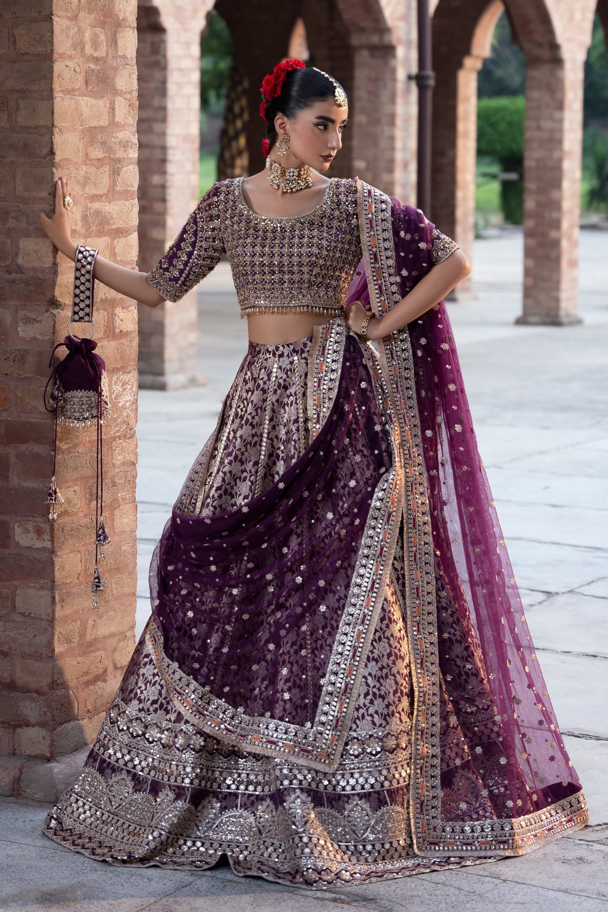 Mina Kashif | Virsa Wedding Formals | Meeram - Official Mina Kashif stockist in UK - Sakeena London