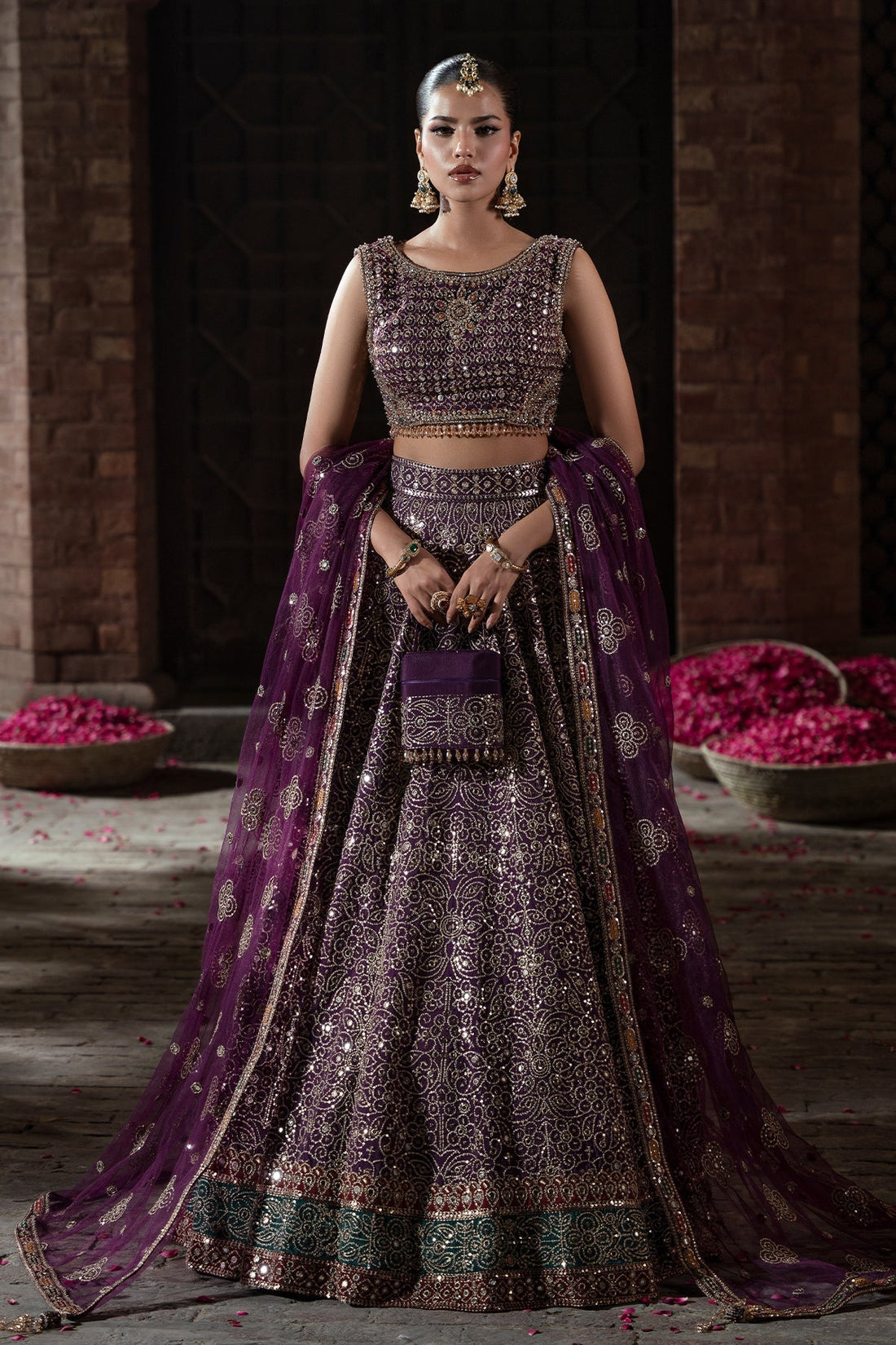 Mina Kashif | Virsa Wedding Formals | Zaree - Official Mina Kashif stockist in UK - Sakeena London