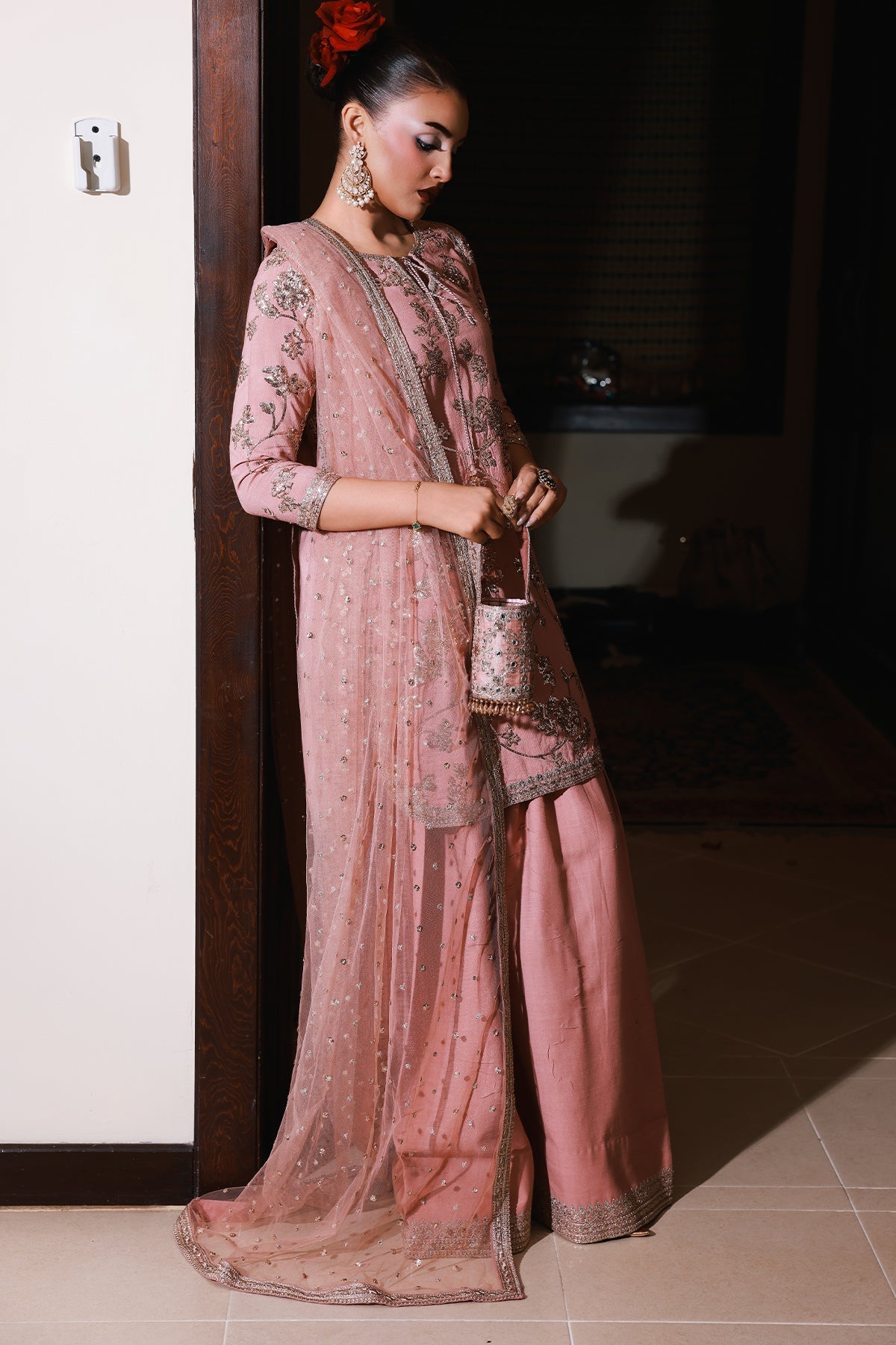 Charizma | Festive Pret | CMA-5-112 P - Official Charizma stockist in UK - Sakeena London