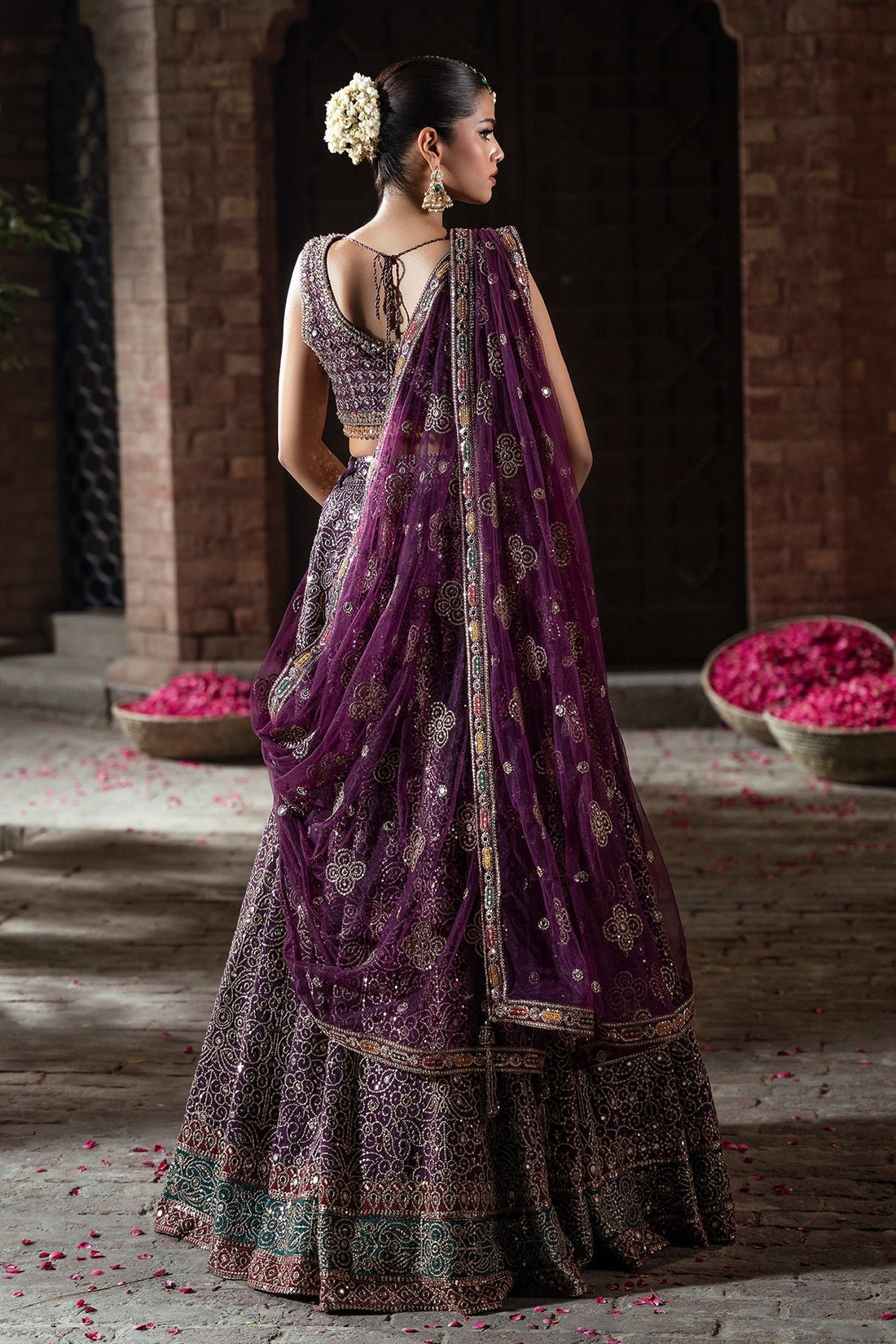 Mina Kashif | Virsa Wedding Formals | Zaree - Official Mina Kashif stockist in UK - Sakeena London