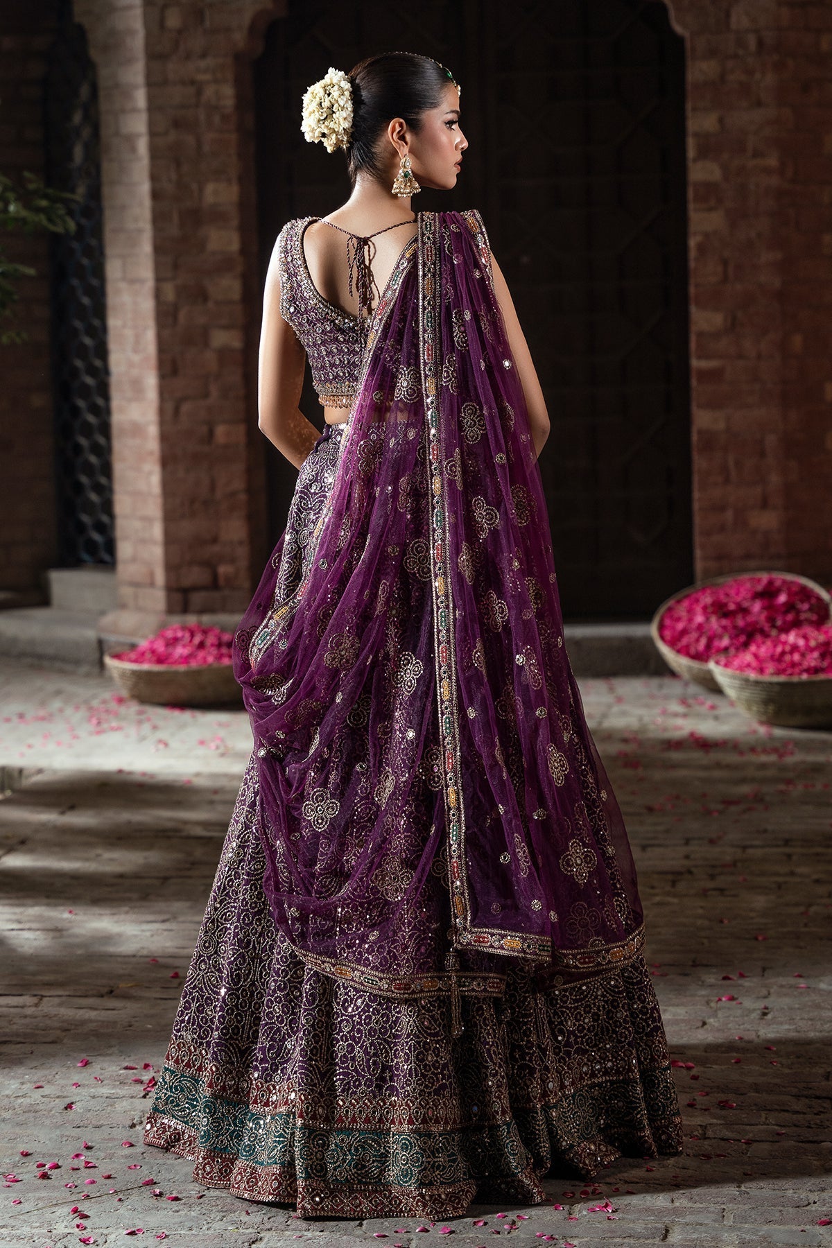 Mina Kashif | Virsa Wedding Formals | Zaree - Official Mina Kashif stockist in UK - Sakeena London