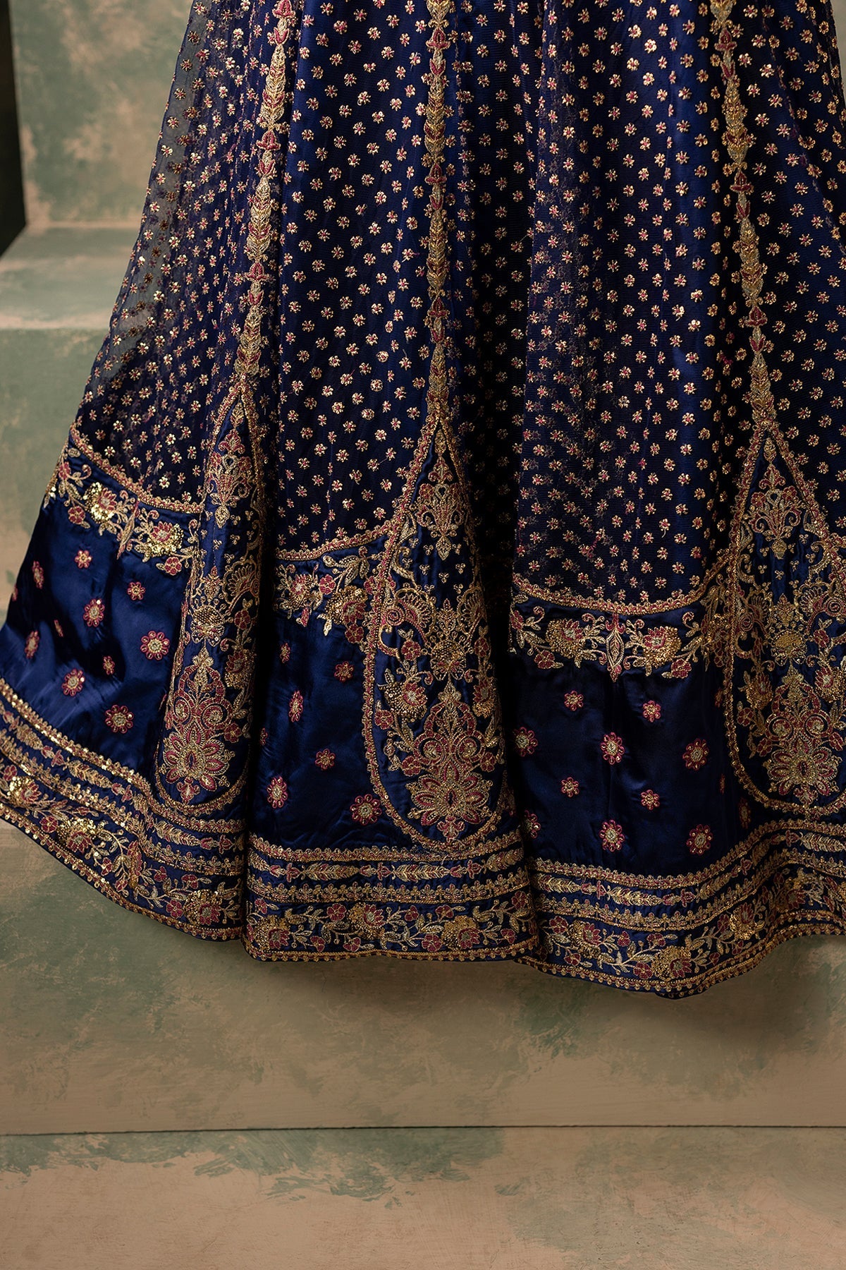 Mina Kashif | Noor Jahan Wedding Formals | Saboor - Official Mina Kashif stockist in UK - Sakeena London