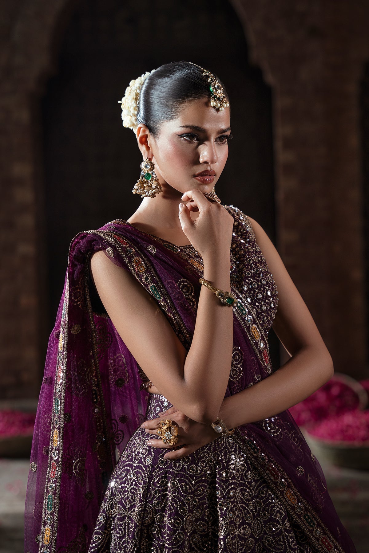 Mina Kashif | Virsa Wedding Formals | Zaree - Official Mina Kashif stockist in UK - Sakeena London