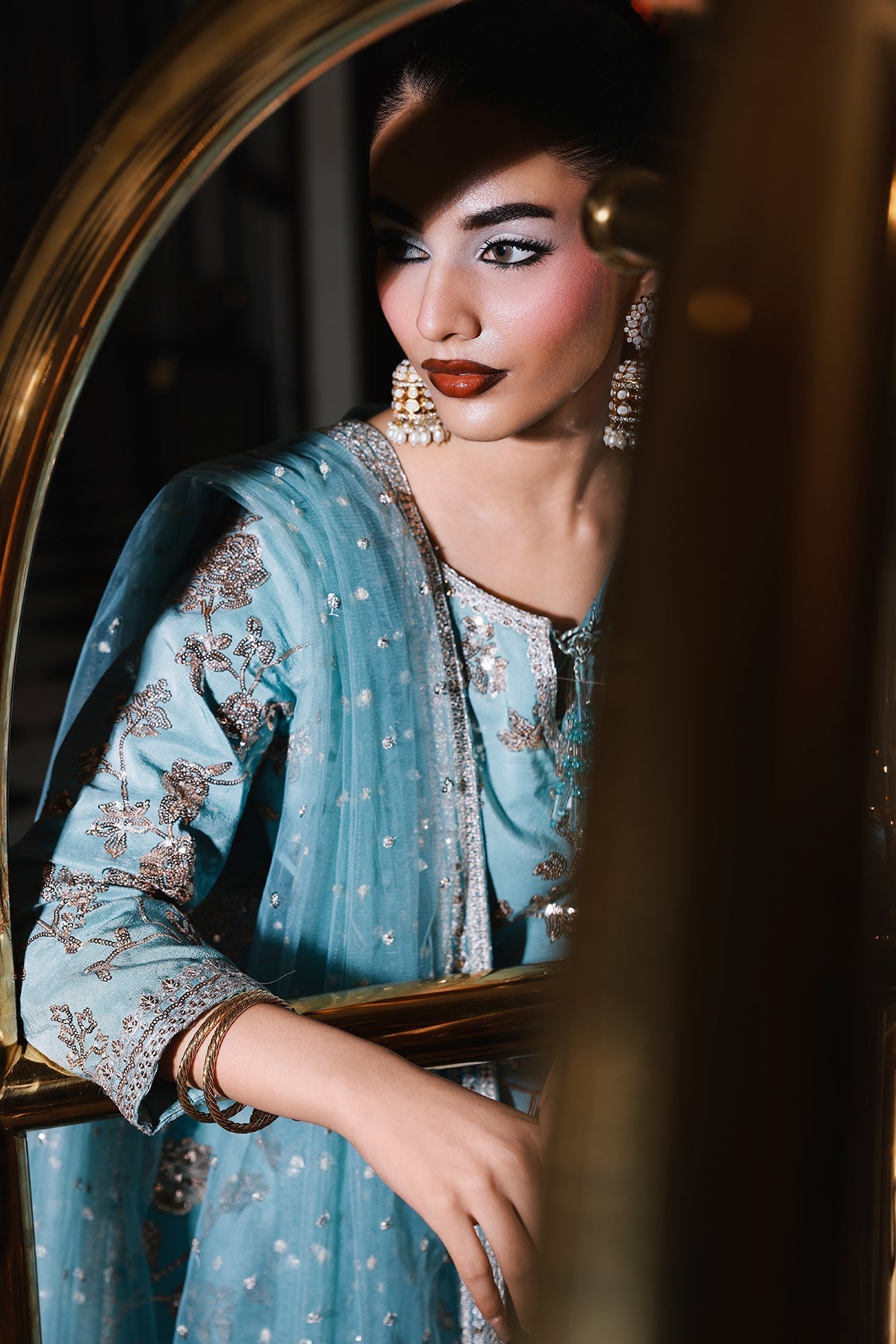Charizma | Festive Pret | CMA-5-111 B - Official Charizma stockist in UK - Sakeena London
