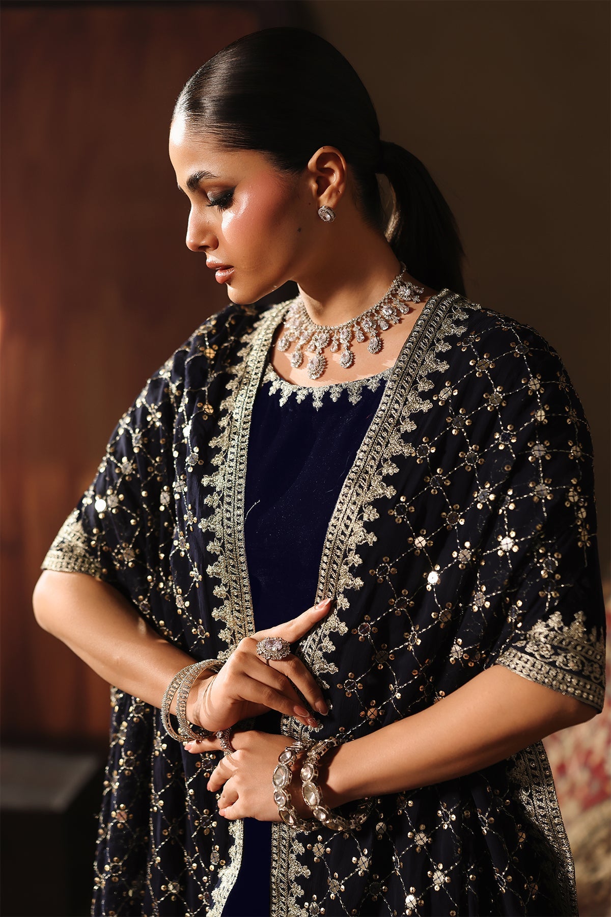 Charizma | Zeel Velvet 25 | VVT-5-04 - Official Charizma stockist in UK - Sakeena London