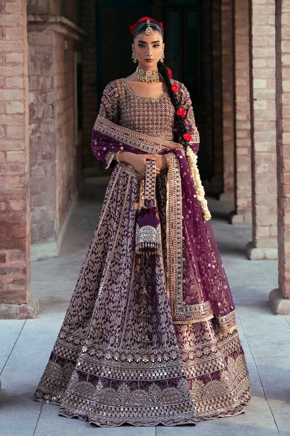 Mina Kashif | Virsa Wedding Formals | Meeram - Official Mina Kashif stockist in UK - Sakeena London