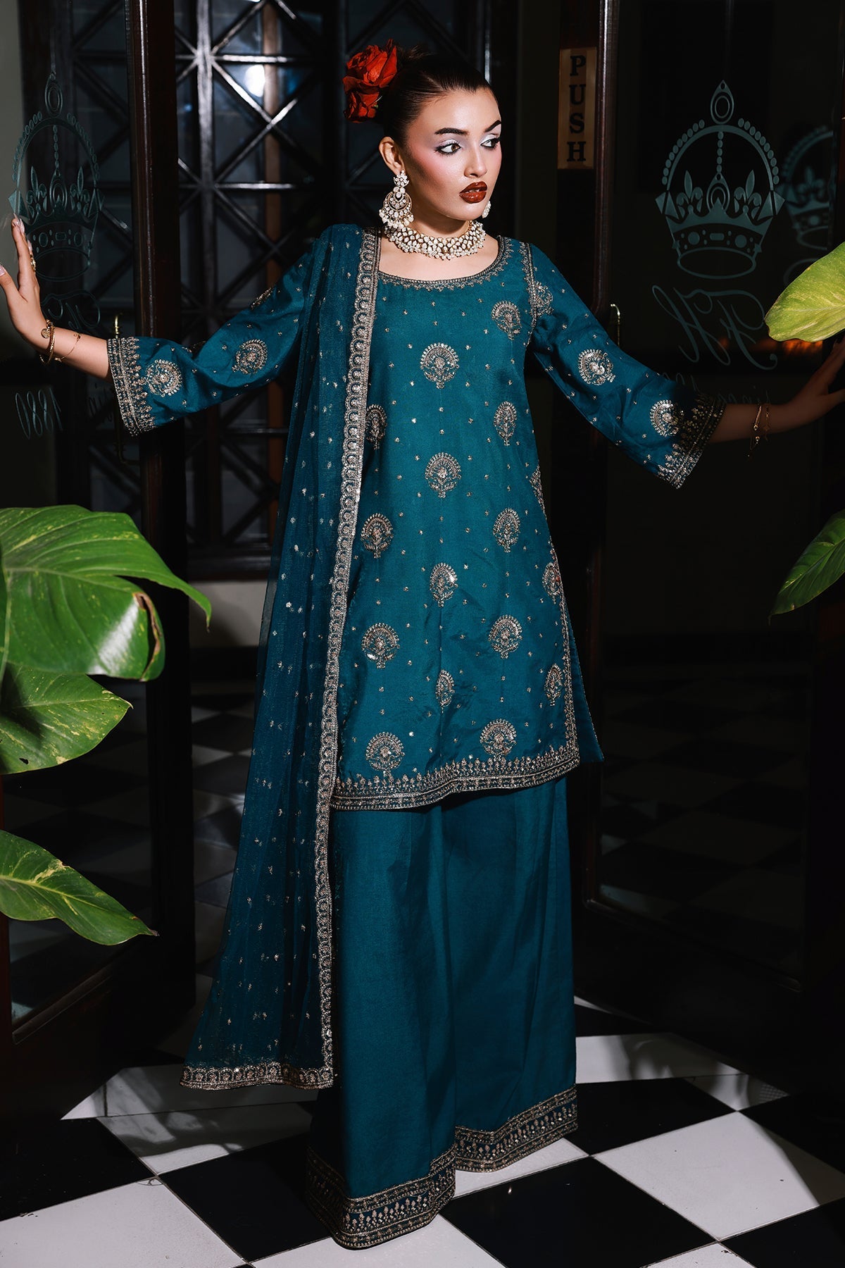 Charizma | Festive Pret | CMA-5-146 Z - Official Charizma stockist in UK - Sakeena London