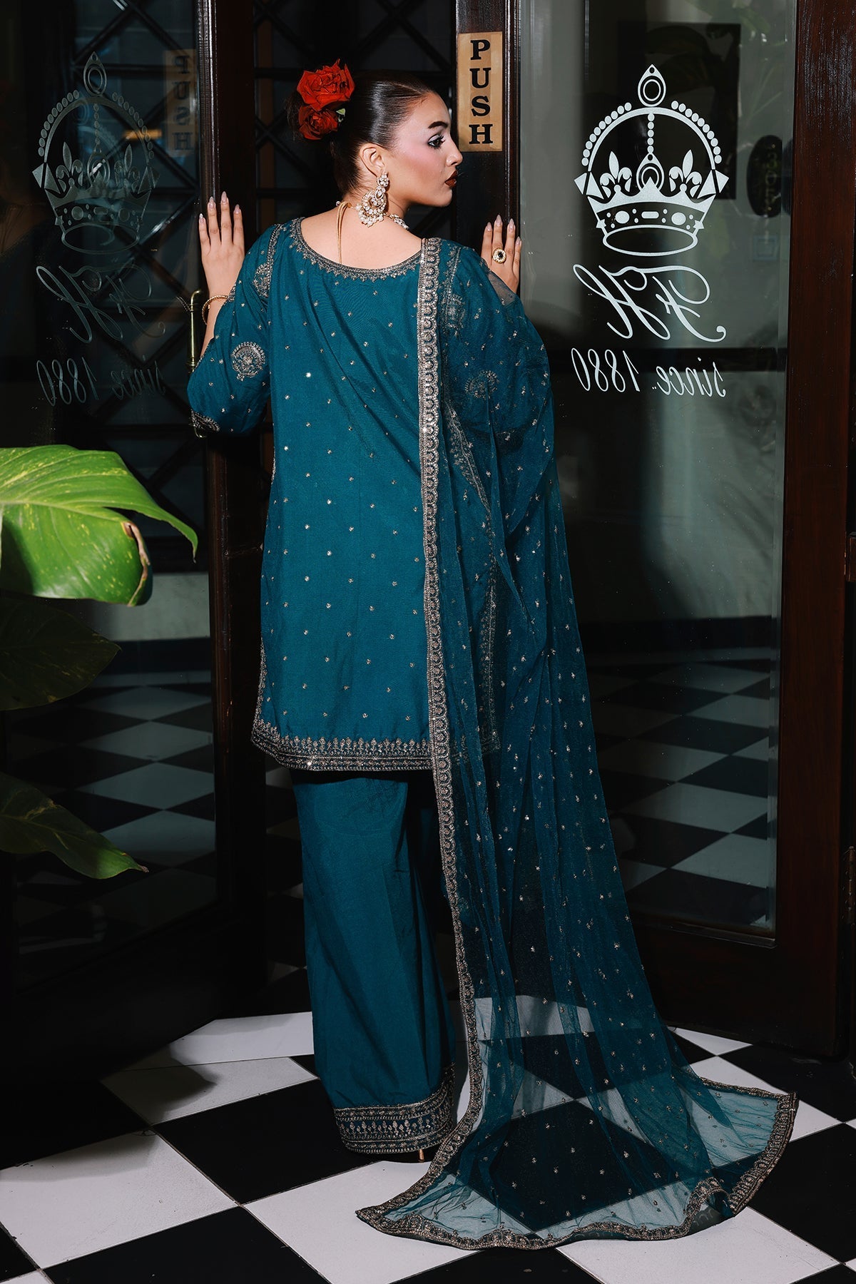Charizma | Festive Pret | CMA-5-146 Z - Official Charizma stockist in UK - Sakeena London