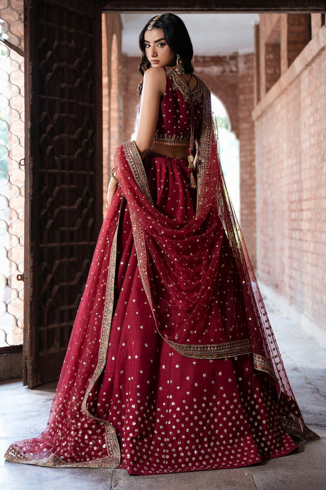 Mina Kashif | Virsa Wedding Formals | Sahiba - Official Mina Kashif stockist in UK - Sakeena London