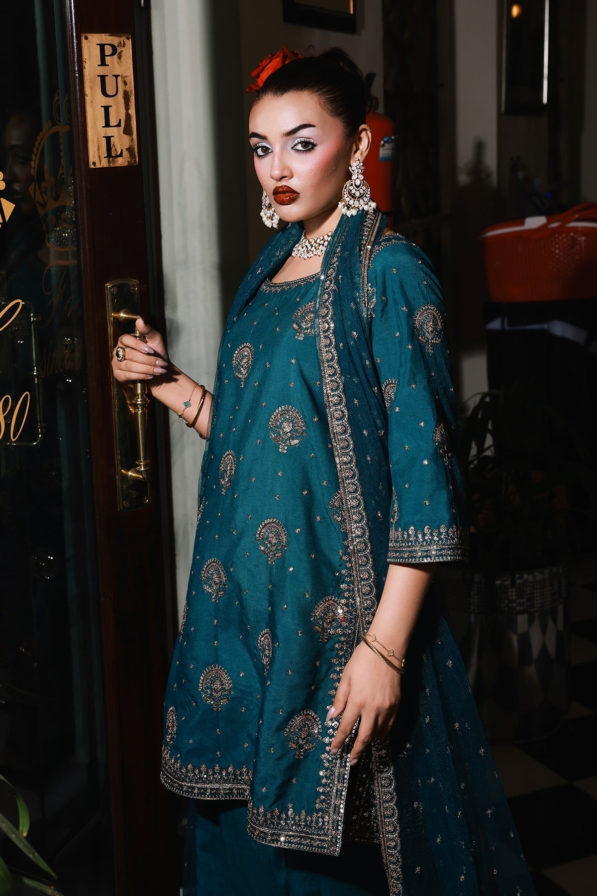 Charizma | Festive Pret | CMA-5-146 Z - Official Charizma stockist in UK - Sakeena London