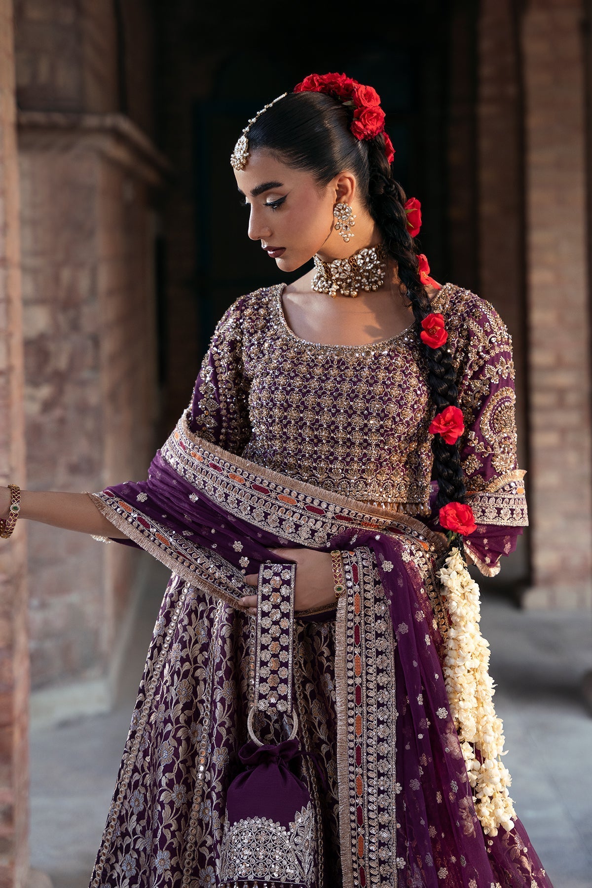 Mina Kashif | Virsa Wedding Formals | Meeram - Official Mina Kashif stockist in UK - Sakeena London