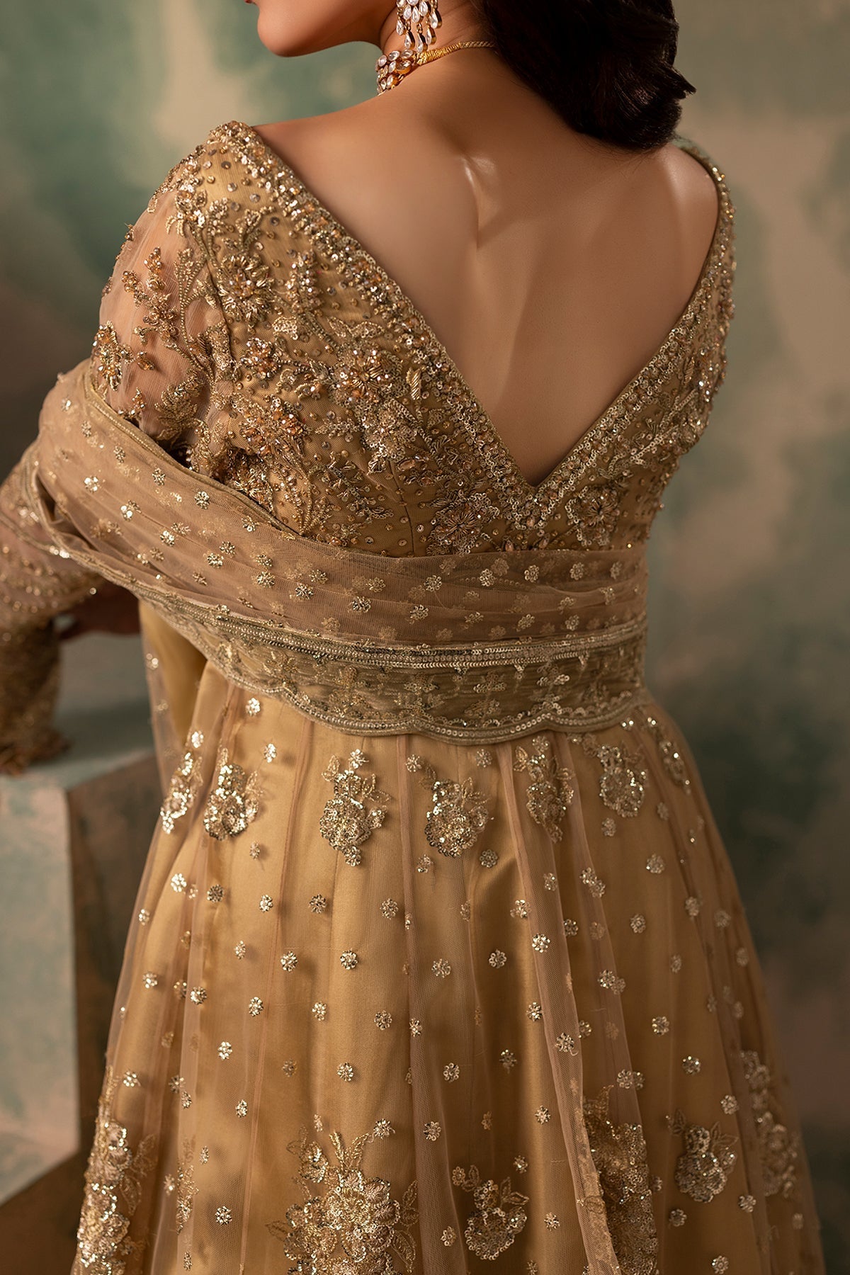 Mina Kashif | Noor Jahan Wedding Formals | Sajal - Official Mina Kashif stockist in UK - Sakeena London