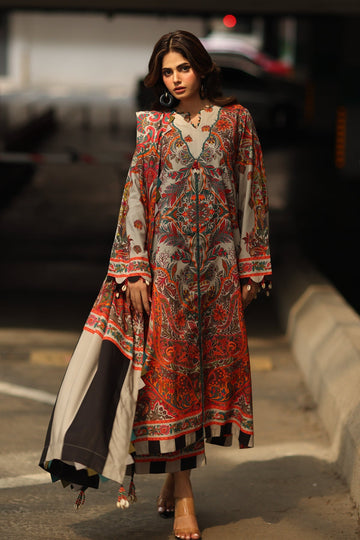 Charizma | C Prints Winter 25 | CPW5-12 - Official Charizma stockist in UK - Sakeena London