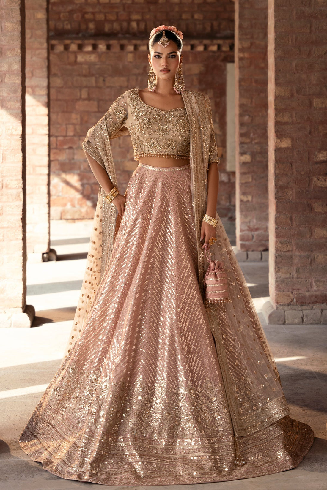 Mina Kashif | Virsa Wedding Formals | Zira - Official Mina Kashif stockist in UK - Sakeena London