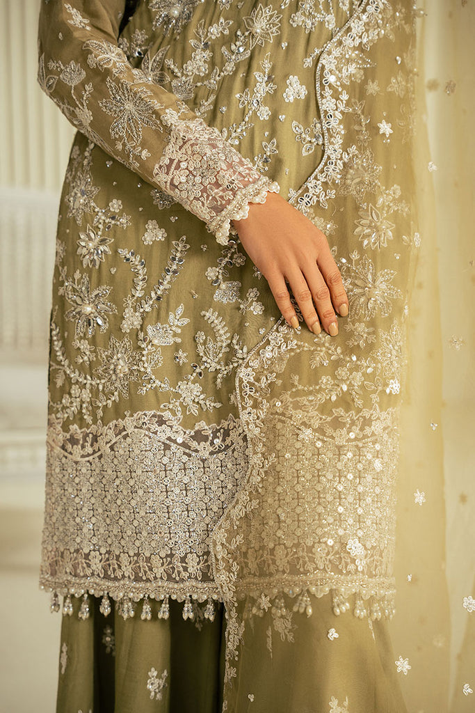 Cross Stitch | Wedding Collection 25 | AZURE PEARL - Official Cross Stitch stockist in UK - Sakeena London