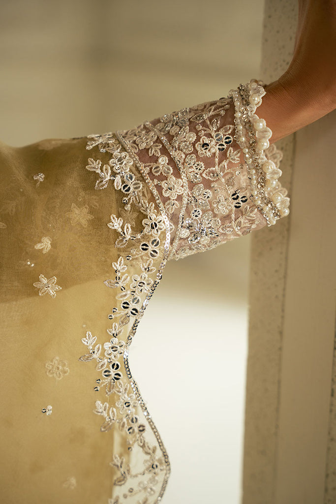Cross Stitch | Wedding Collection 25 | AZURE PEARL - Official Cross Stitch stockist in UK - Sakeena London