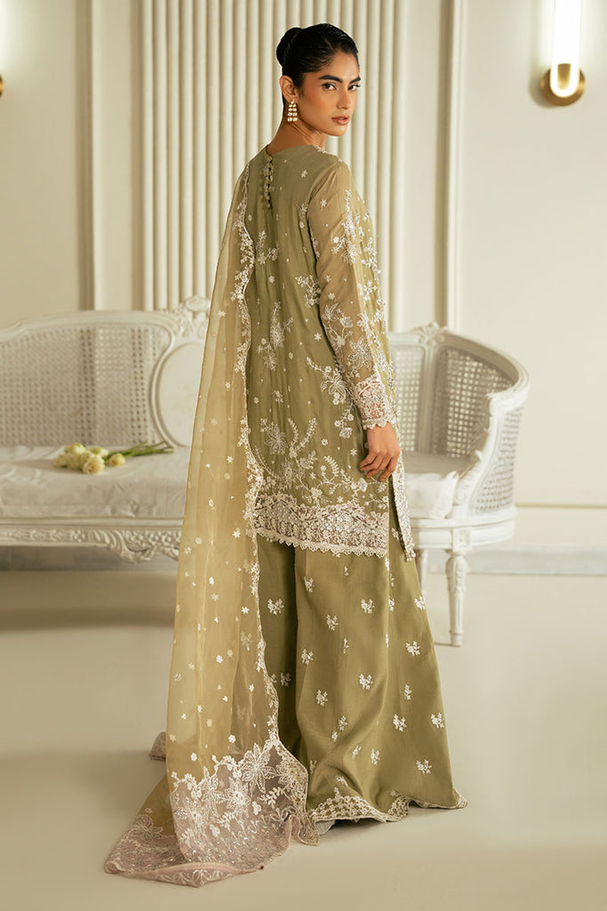 Cross Stitch | Wedding Collection 25 | AZURE PEARL - Official Cross Stitch stockist in UK - Sakeena London