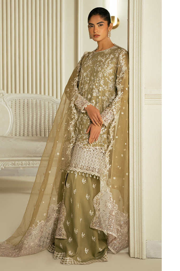 Cross Stitch | Wedding Collection 25 | AZURE PEARL - Official Cross Stitch stockist in UK - Sakeena London