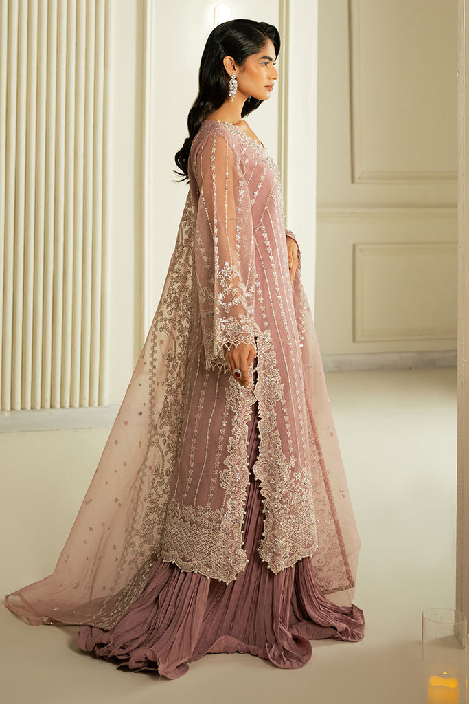 Cross Stitch | Wedding Collection 25 | ENCHANTED GARDEN - Official Cross Stitch stockist in UK - Sakeena London