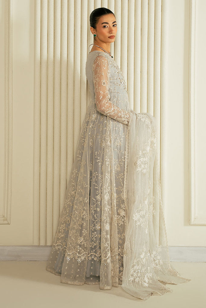 Cross Stitch | Wedding Collection 25 | WHISPERING BLUE - Official Cross Stitch stockist in UK - Sakeena London