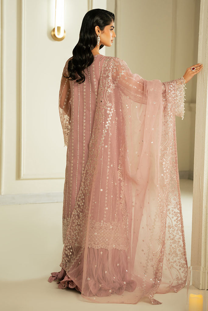 Cross Stitch | Wedding Collection 25 | ENCHANTED GARDEN - Official Cross Stitch stockist in UK - Sakeena London