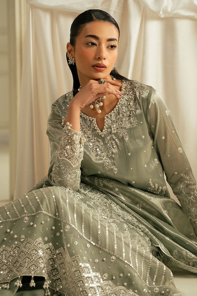 Cross Stitch | Wedding Collection 25 | MUTED MIRAGE - Official Cross Stitch stockist in UK - Sakeena London