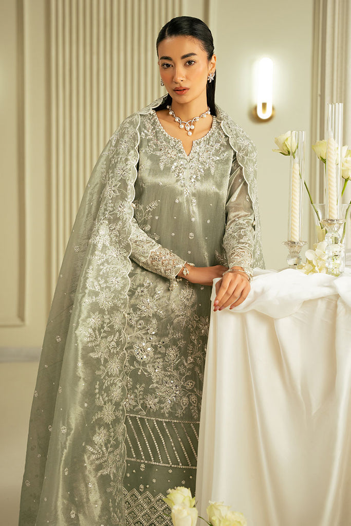 Cross Stitch | Wedding Collection 25 | MUTED MIRAGE - Official Cross Stitch stockist in UK - Sakeena London