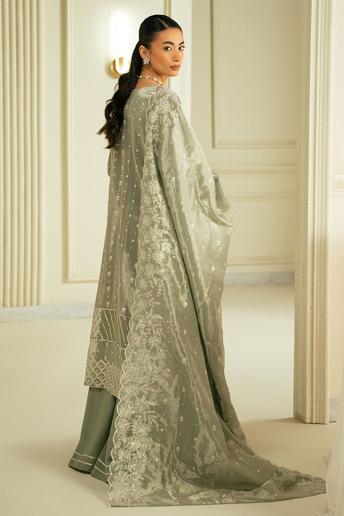 Cross Stitch | Wedding Collection 25 | MUTED MIRAGE - Official Cross Stitch stockist in UK - Sakeena London